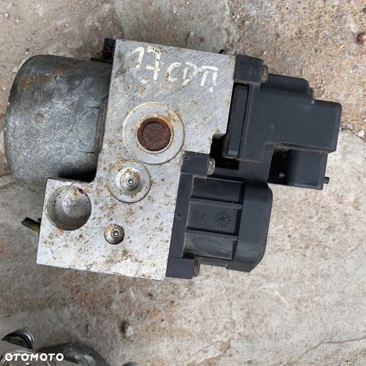 HONDA CIVIC OPEL ASTRA  pompa ABS ESP sterownik - 2