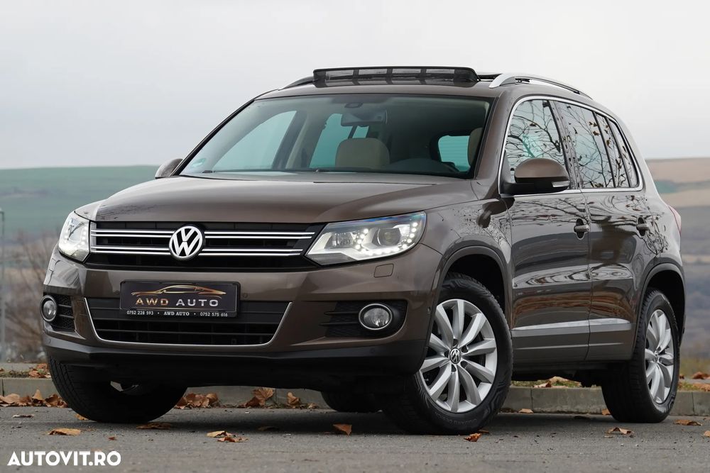 Volkswagen Tiguan 2.0 TDI 4Motion DSG Sport & Style - 2