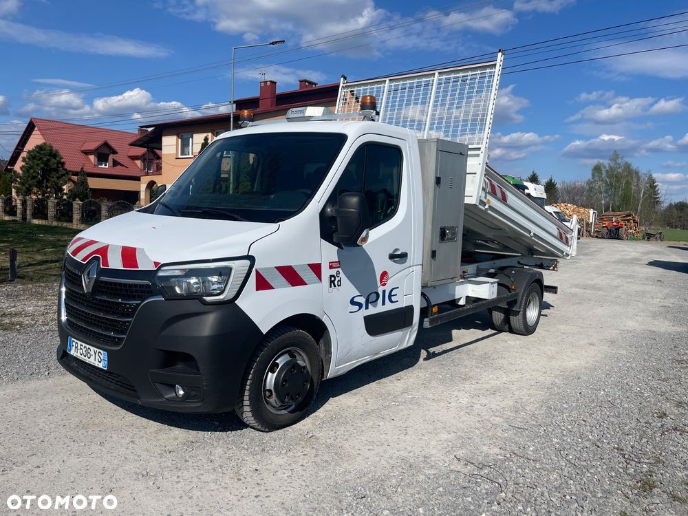 Renault Master Do 3,5 Tony - 1
