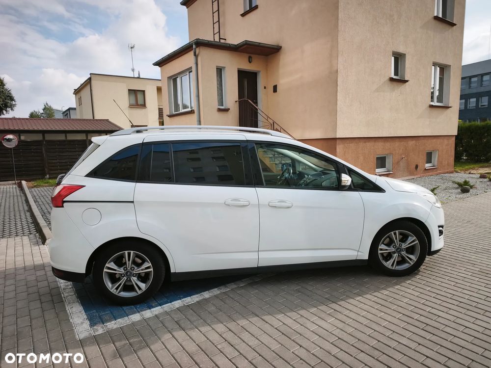 Ford Grand C-Max 2014 photo 3