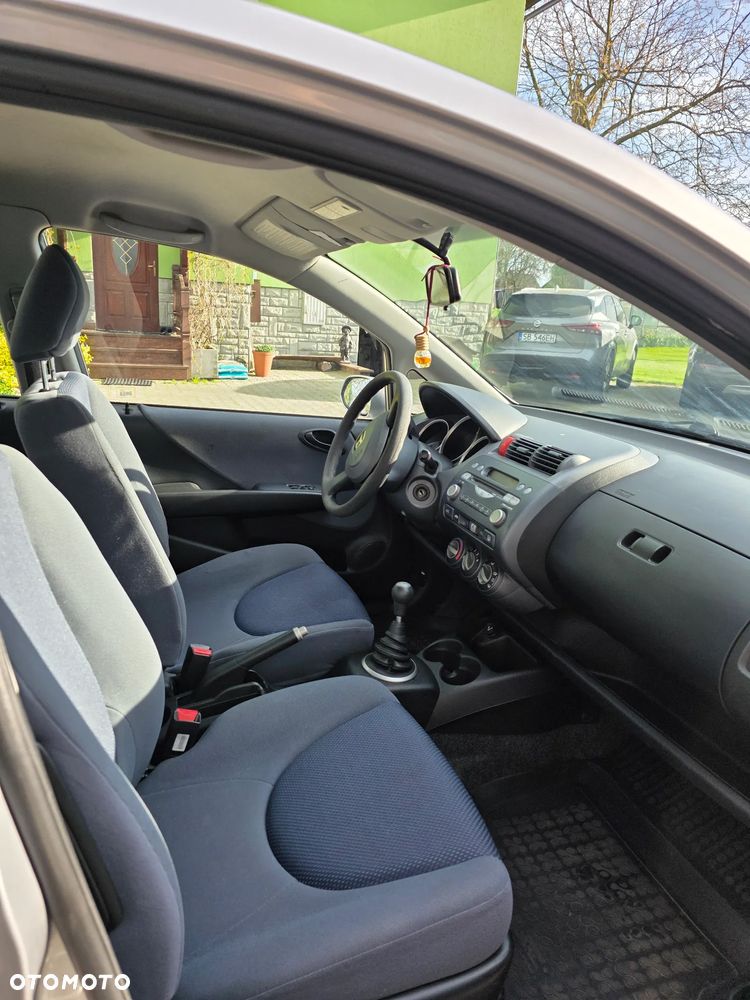 Honda Jazz - 8