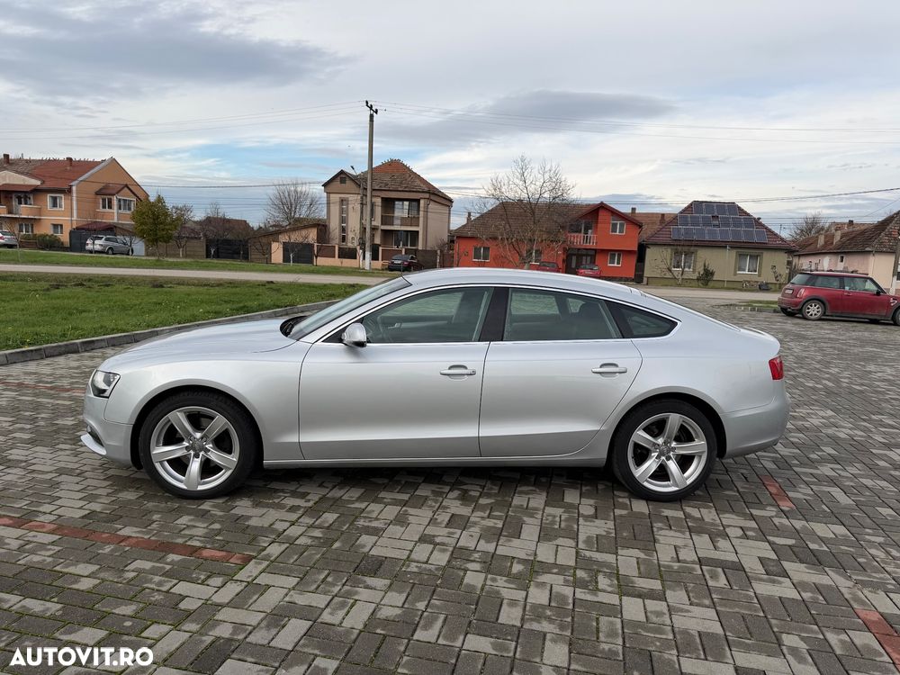 Audi A5 2.0 TDI Sportback DPF - 6