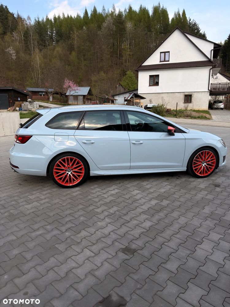 Seat Leon 2.0 TSI Cupra 280 S&S DSG - 8