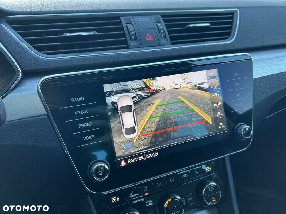 Skoda Superb - 20