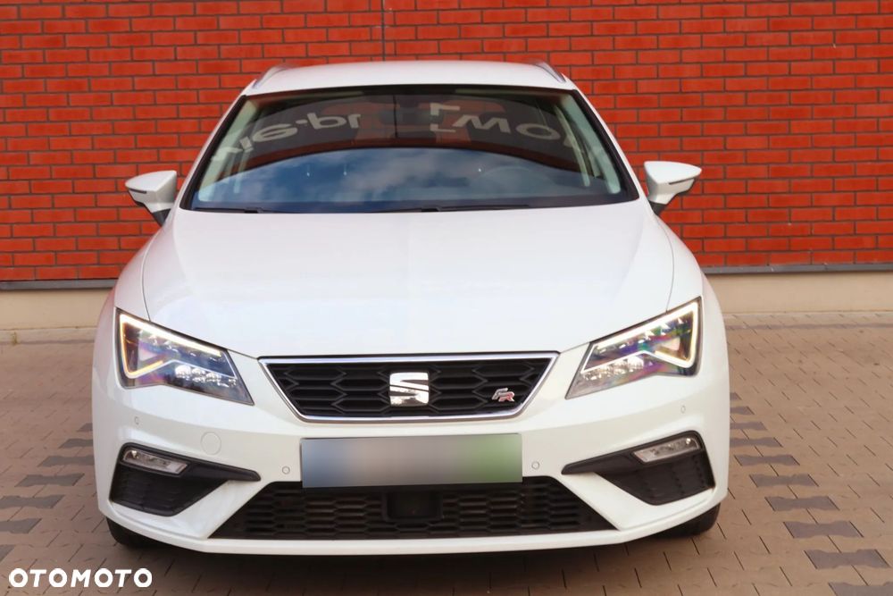 Seat Leon 2.0 TDI DPF DSG FR - 3