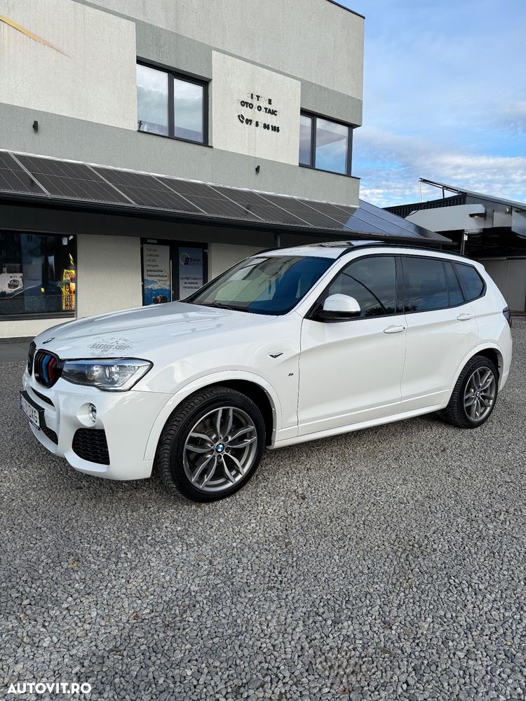 BMW X3 - 7