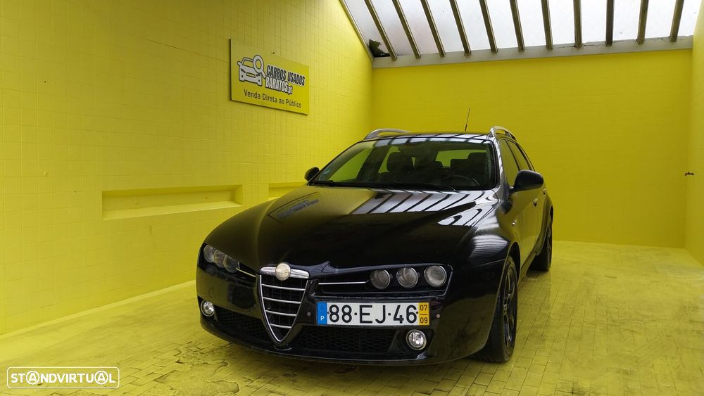 Alfa Romeo 159 1.9 JTDM 8V - 2