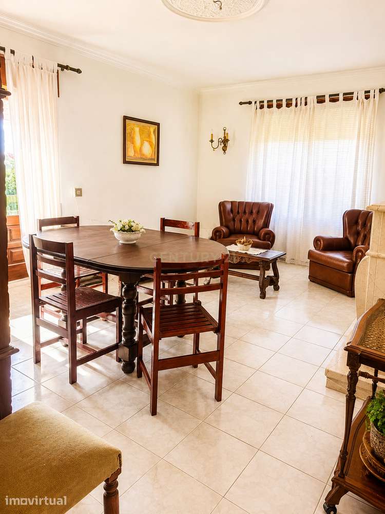 Arrendamento | Apartamento T3 com Terraço e Vista Deslumbrante para a - Grande imagem: 3/19