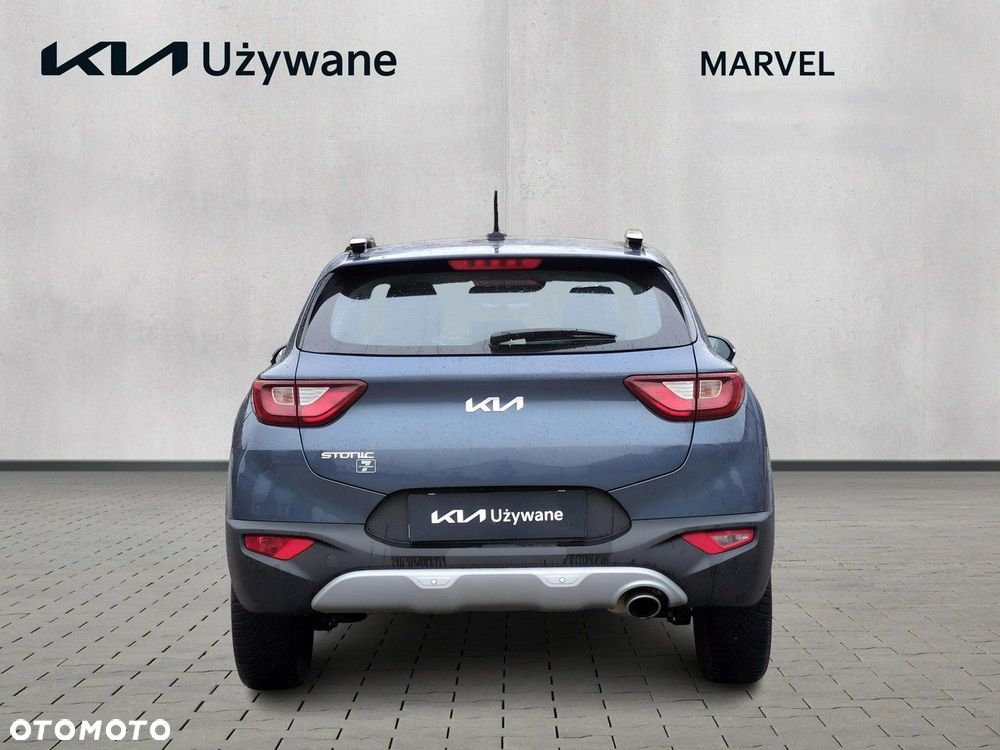 Kia Stonic 1.0 T-GDI L - 4