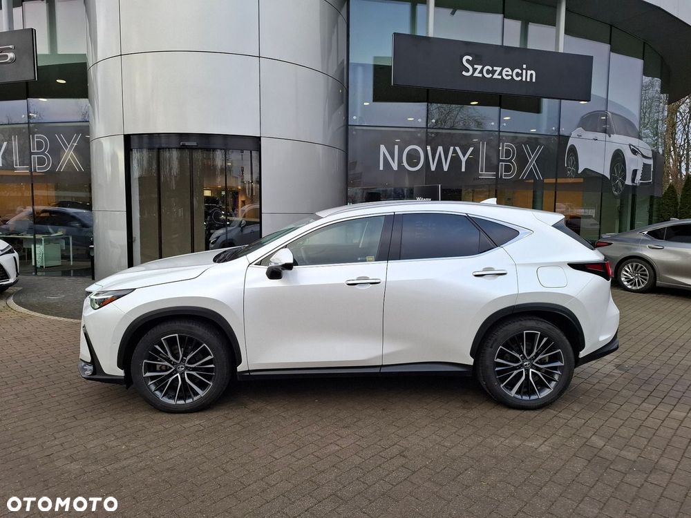 Lexus NX - 2