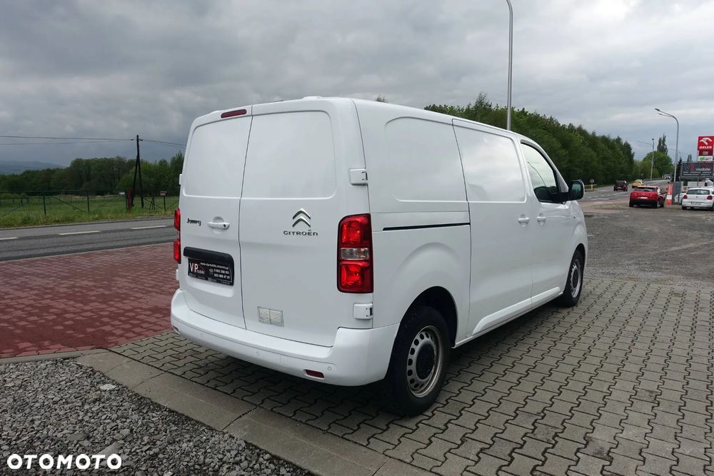 Citroën JUMPY 2.0HDI 122KM - 5