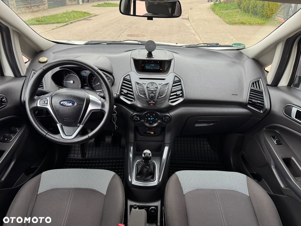 Ford EcoSport 1.0 EcoBoost TITANIUM - 7