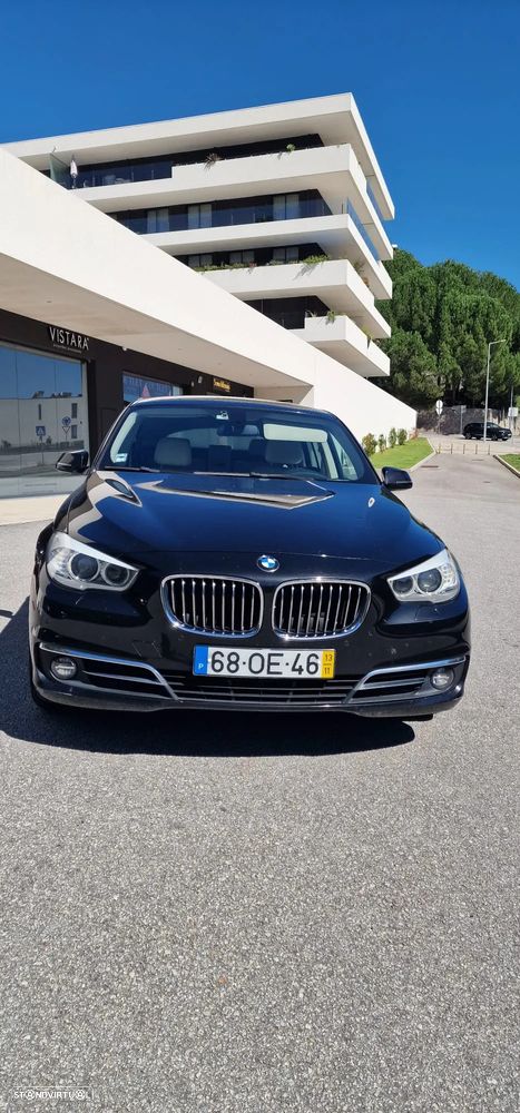 BMW 520 Gran Turismo d - 5