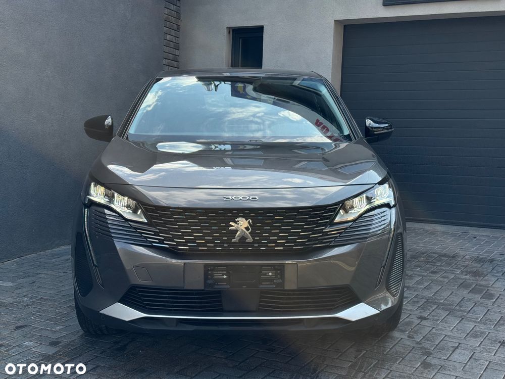 Peugeot 3008 BlueHDi 130 Stop & Start EAT8 Active Pack - 7