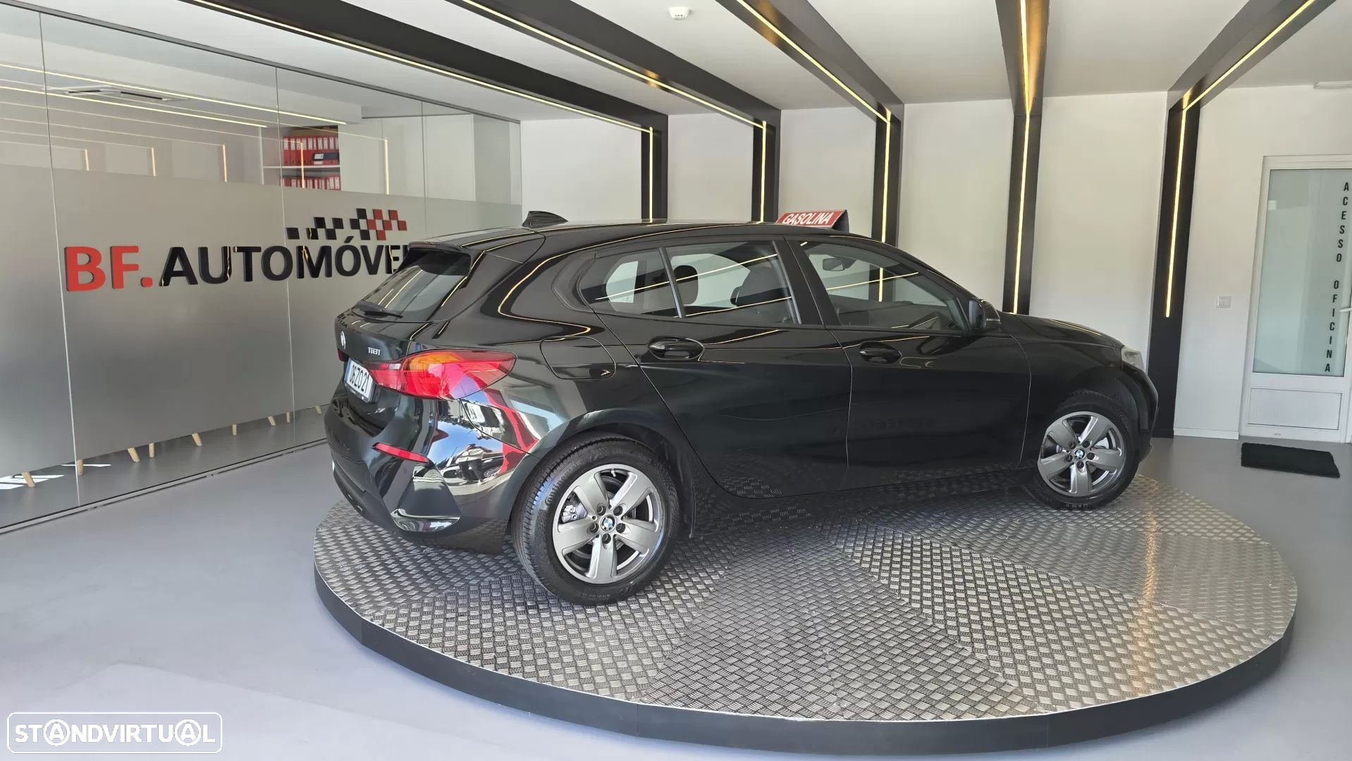 BMW 118 i Corporate Edition Auto - 7