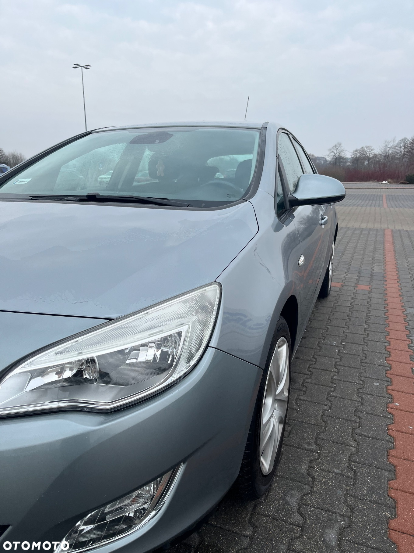 Opel Astra - 2