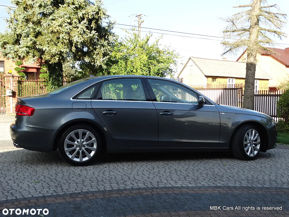 Audi A4 - 6