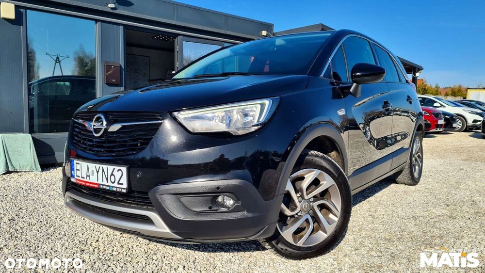 Opel Crossland X - 18