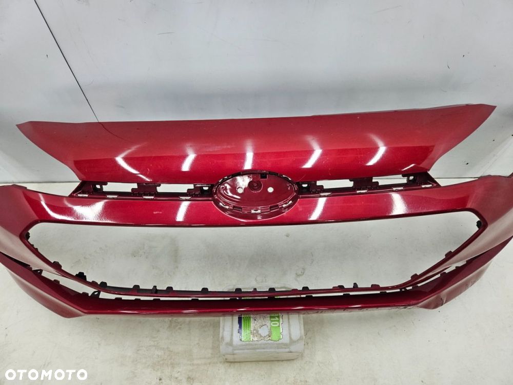 Zderzak przedni Hyundai I20 II 2 14-18r. Przedlift przód 86511-C8000 - 6