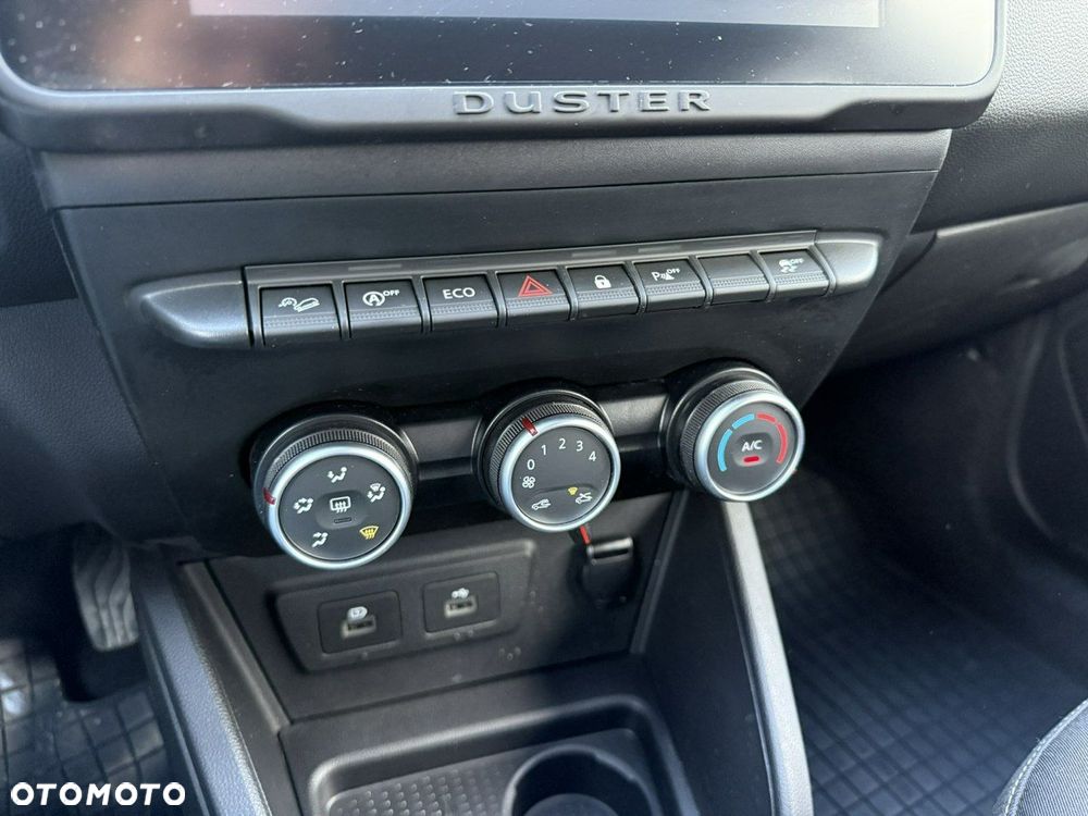 Dacia Duster 1.5 Blue dCi Comfort 4WD EU6d - 26