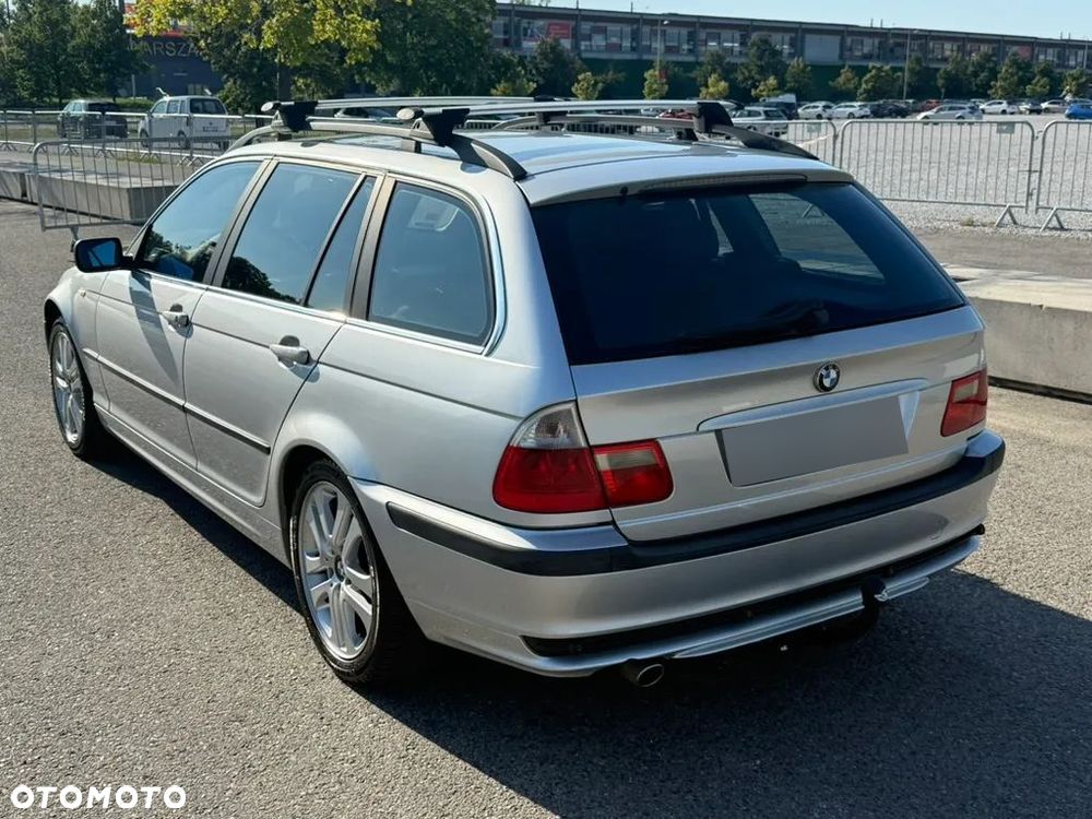 BMW Seria 3 - 5