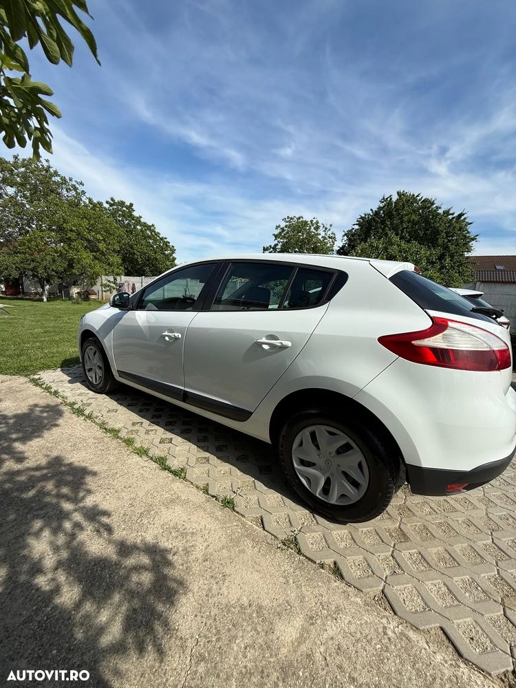 Renault Megane 1.5 dCi Expression - 5