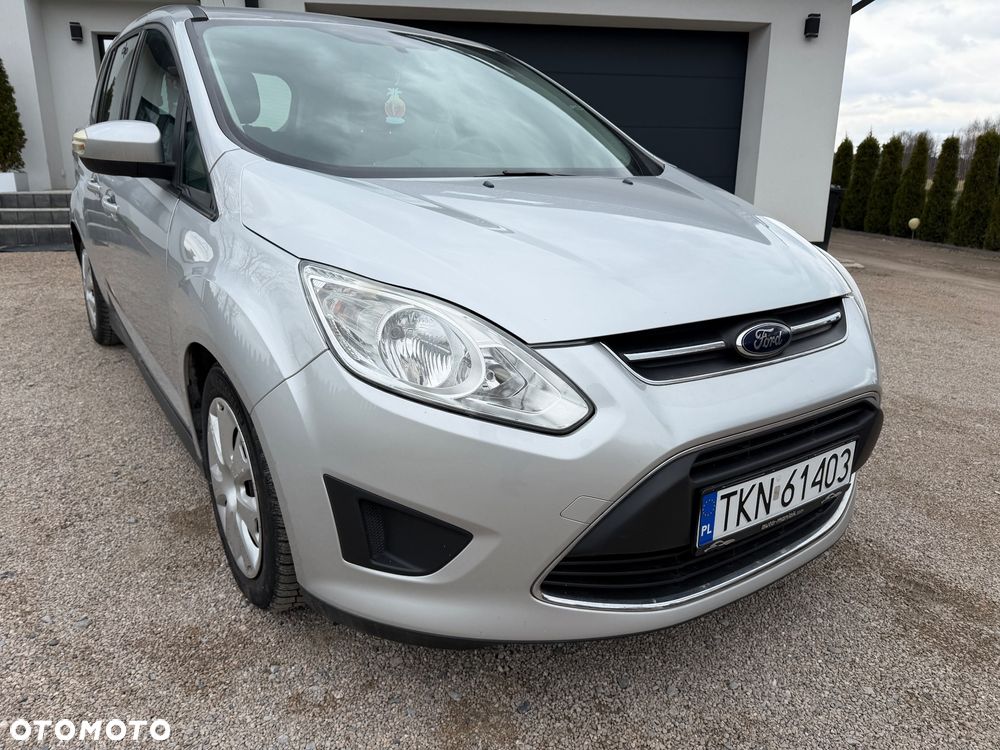 Ford Grand C-MAX 1.6 EcoBoost Start-Stop-System Trend - 17