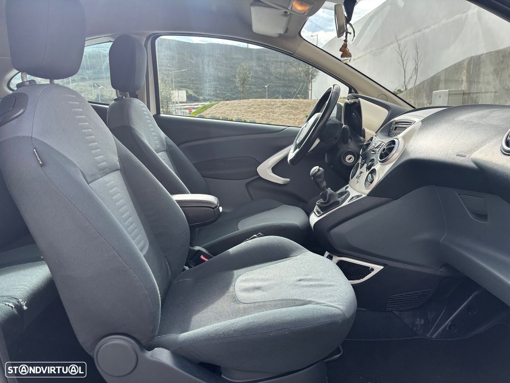 Ford KA 1.2 Titanium X - 27