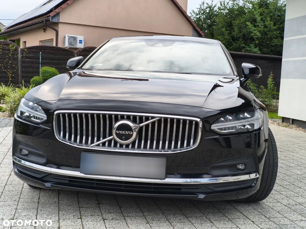Volvo S90 B5 D AWD Inscription - 22