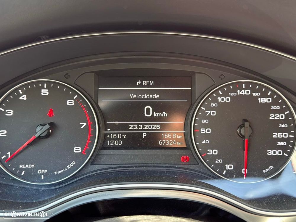 Audi A6 - 11