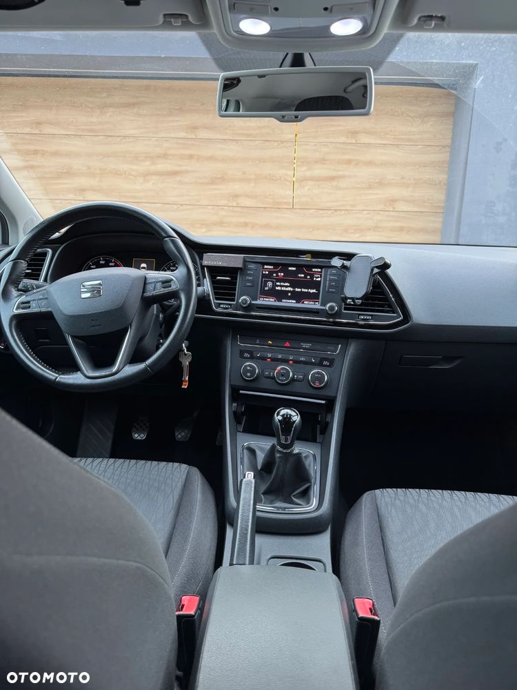 Seat Leon 1.4 TSI Start&Stop Style - 14