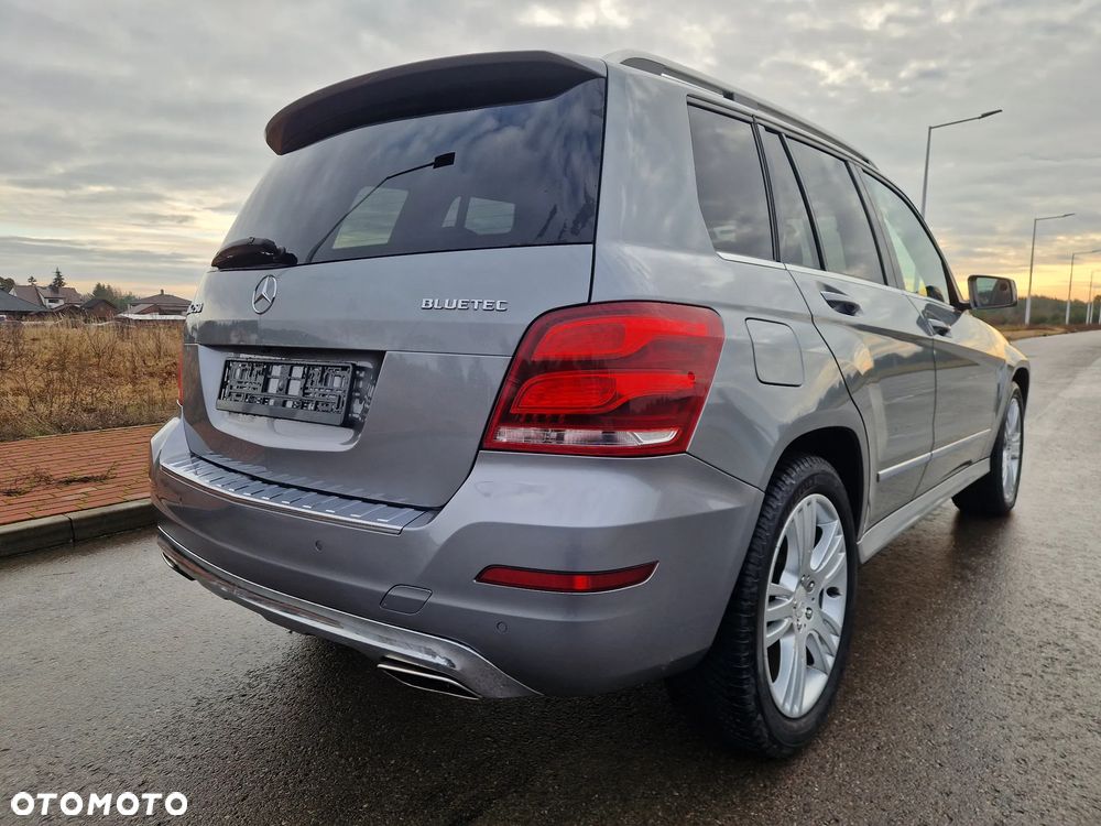 Mercedes-Benz GLK 250 BlueTEC 4Matic 7G-TRONIC - 12