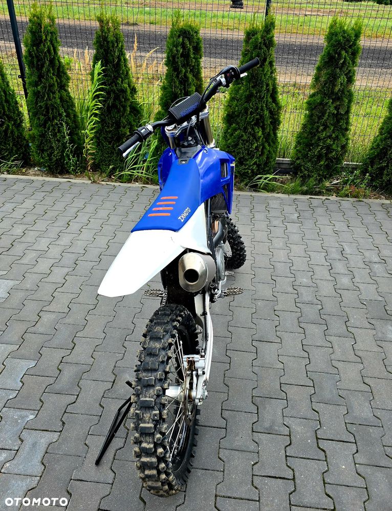 ZX MOTO 250MX - 18