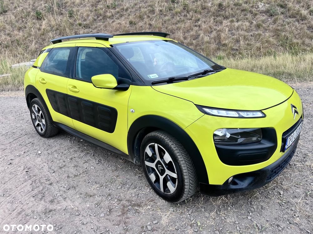 Citroën C4 Cactus e-HDi 92 ETG6 Stop&Start Feel - 5