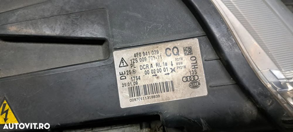 Dezmembrez Audi A6 C6 culori LY9B , LZ9Y , LY7Q , LZ7R , LZ5B - 11