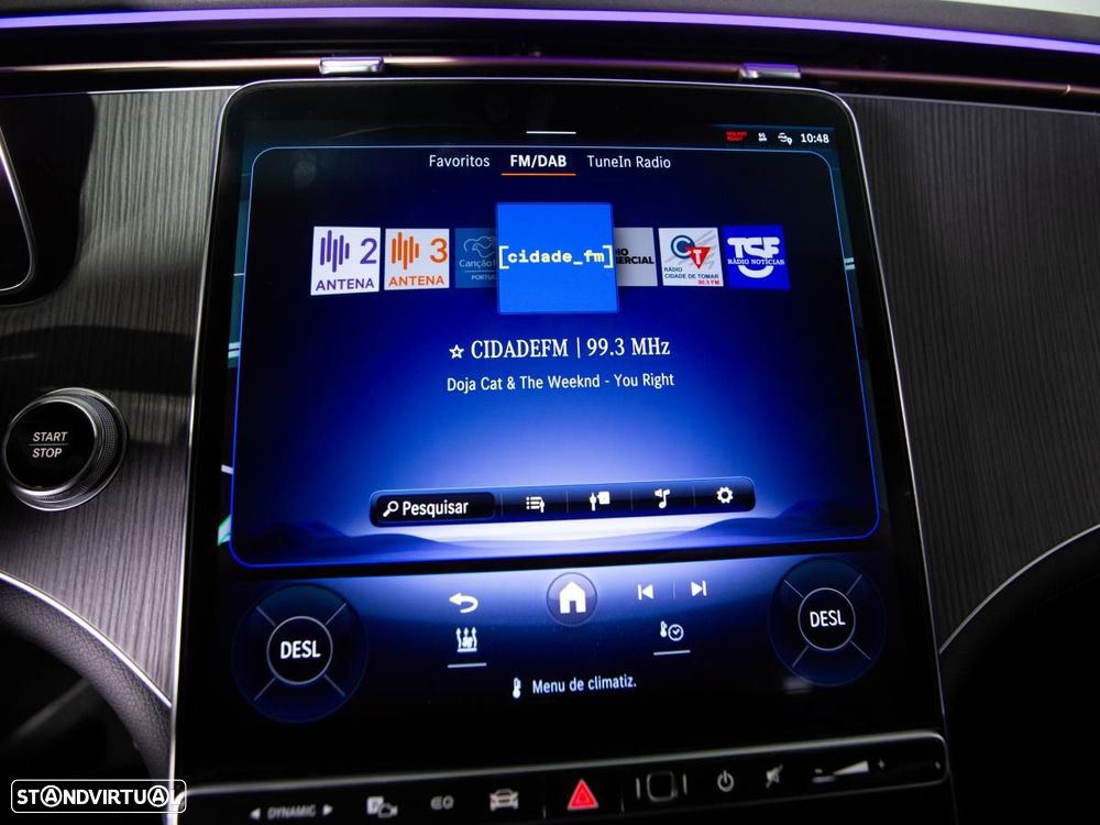 Mercedes-Benz EQE 350 Edition - 47