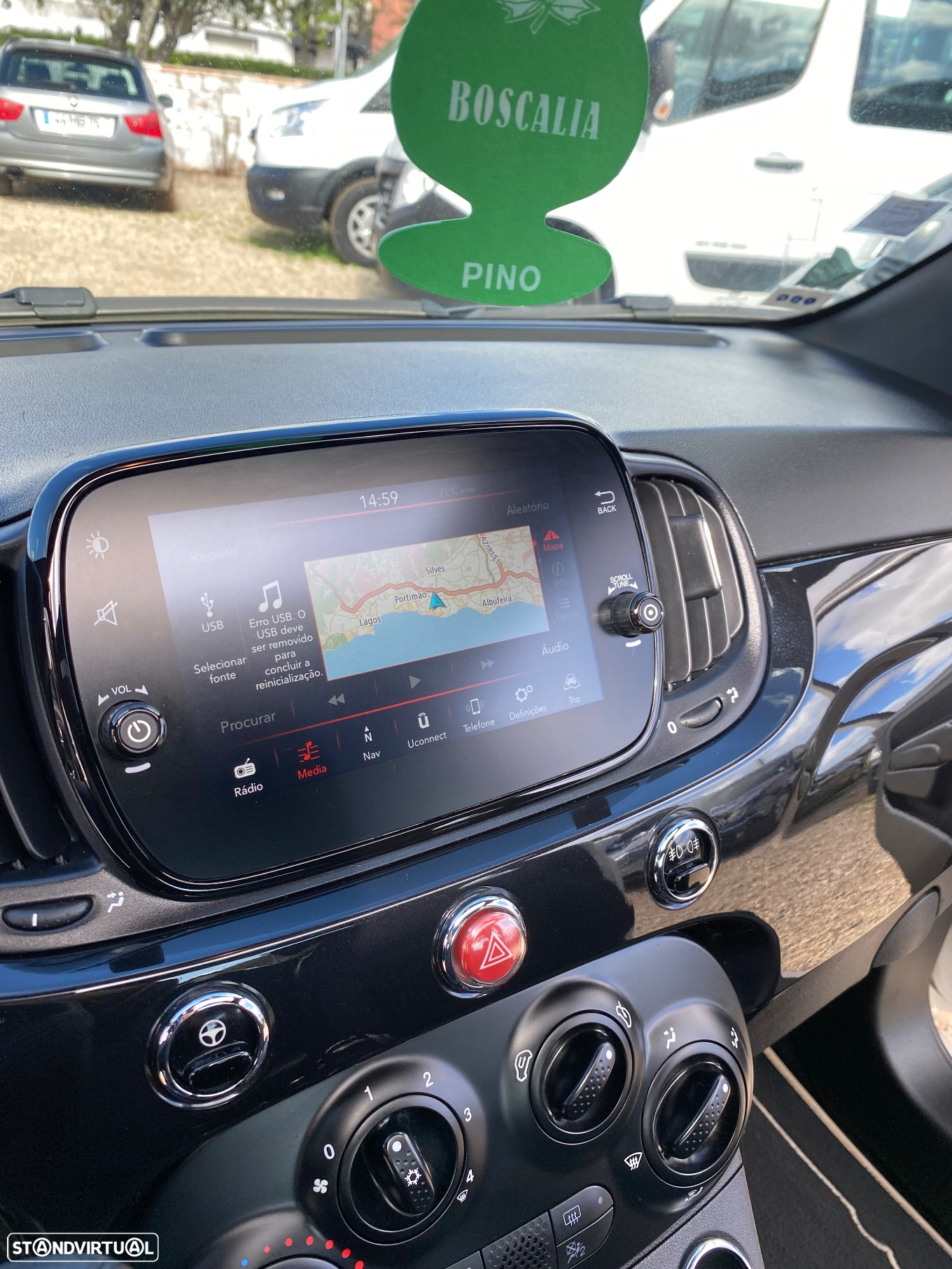 Fiat 500 1.2 120th Anniversary - 17