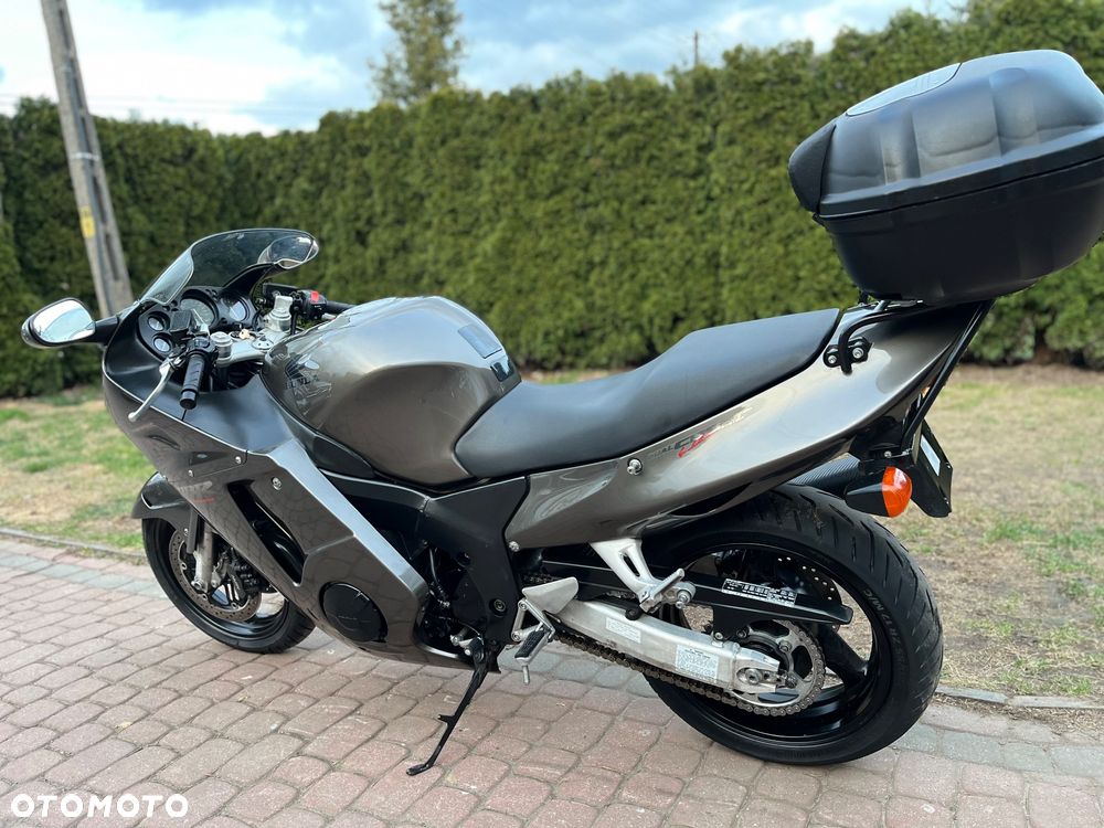 Honda CBR - 10