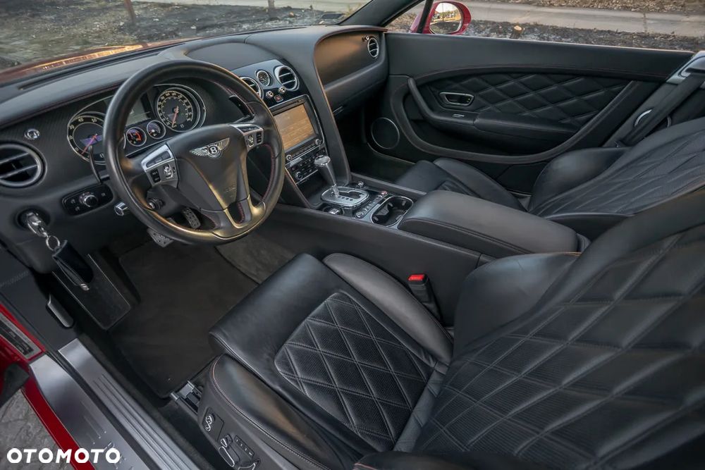 Bentley Continental GT - 19