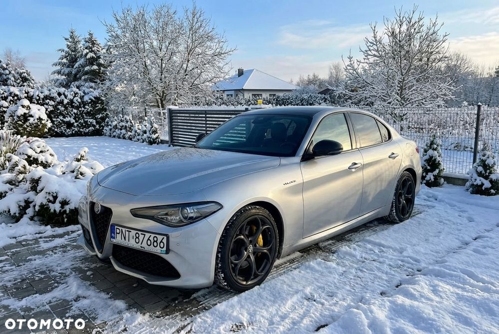 Alfa Romeo Giulia 2.0 Turbo Veloce Q4 - 6