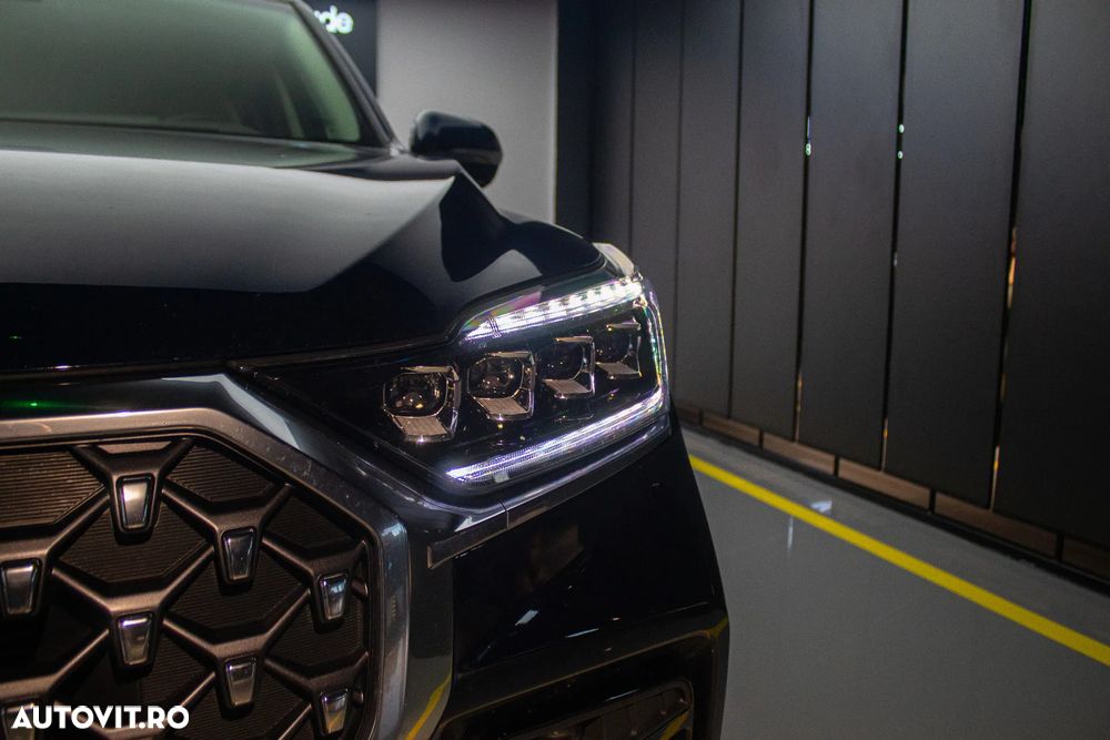 SsangYong REXTON 2.2 e-XDi 220 4WDAut. Sapphire - 34