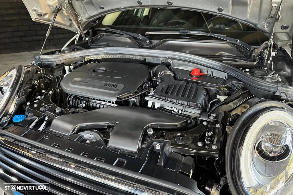 MINI Clubman Cooper Auto - 22
