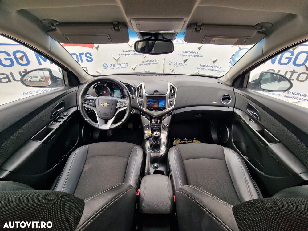 Chevrolet Cruze 1.7TD LT+ - 15