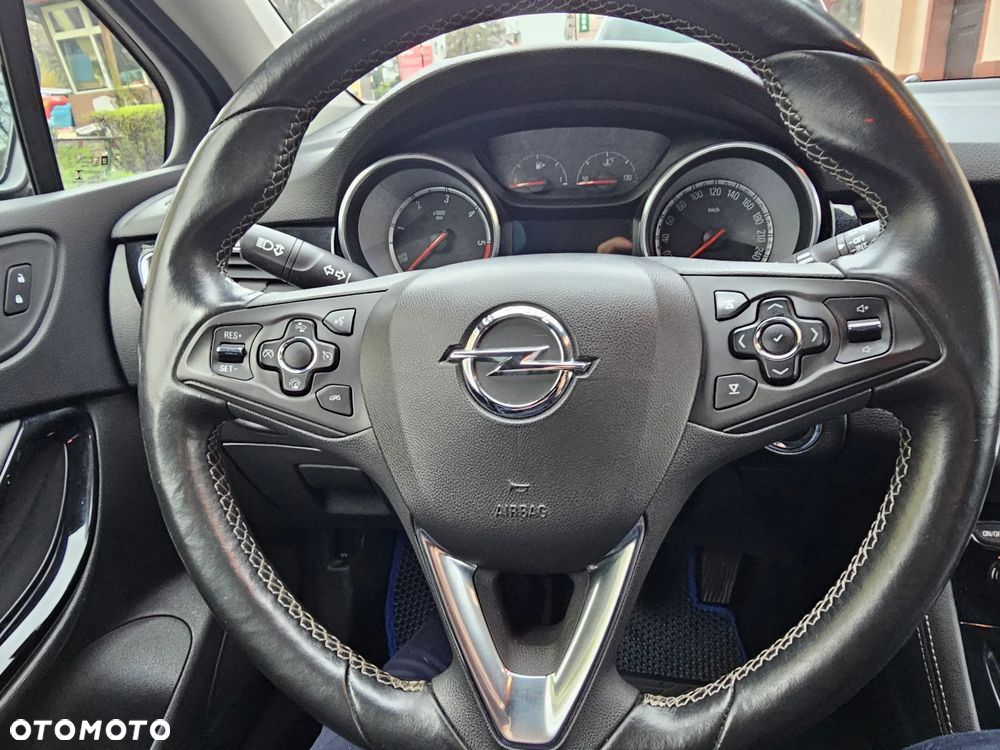 Opel Astra 1.6 D (CDTI) Start/Stop Sports Tourer Edition - 32