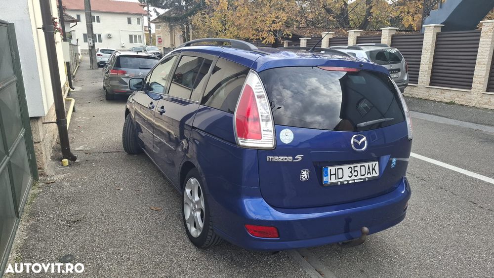 Mazda 5 2.0 CD DPF Active Plus - 3