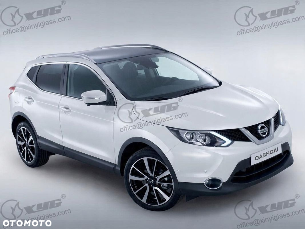 SZYBA CZOŁOWA NISSAN QASHQAI USA 2017- / ROGUE SPORT - 3