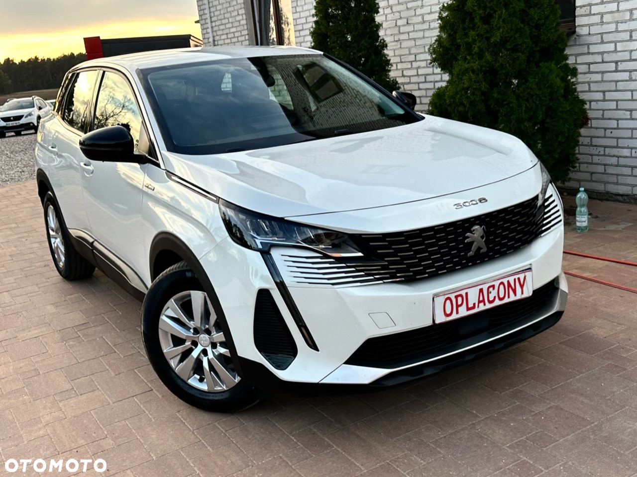 Peugeot 3008 - 9