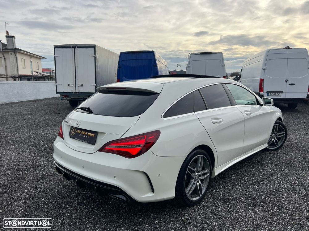 Mercedes-Benz CLA 220 - 3
