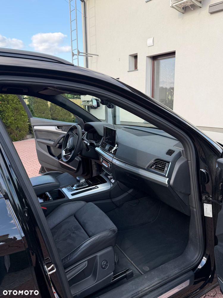Audi Q5 40 TDI mHEV Quattro S Line S tronic - 6