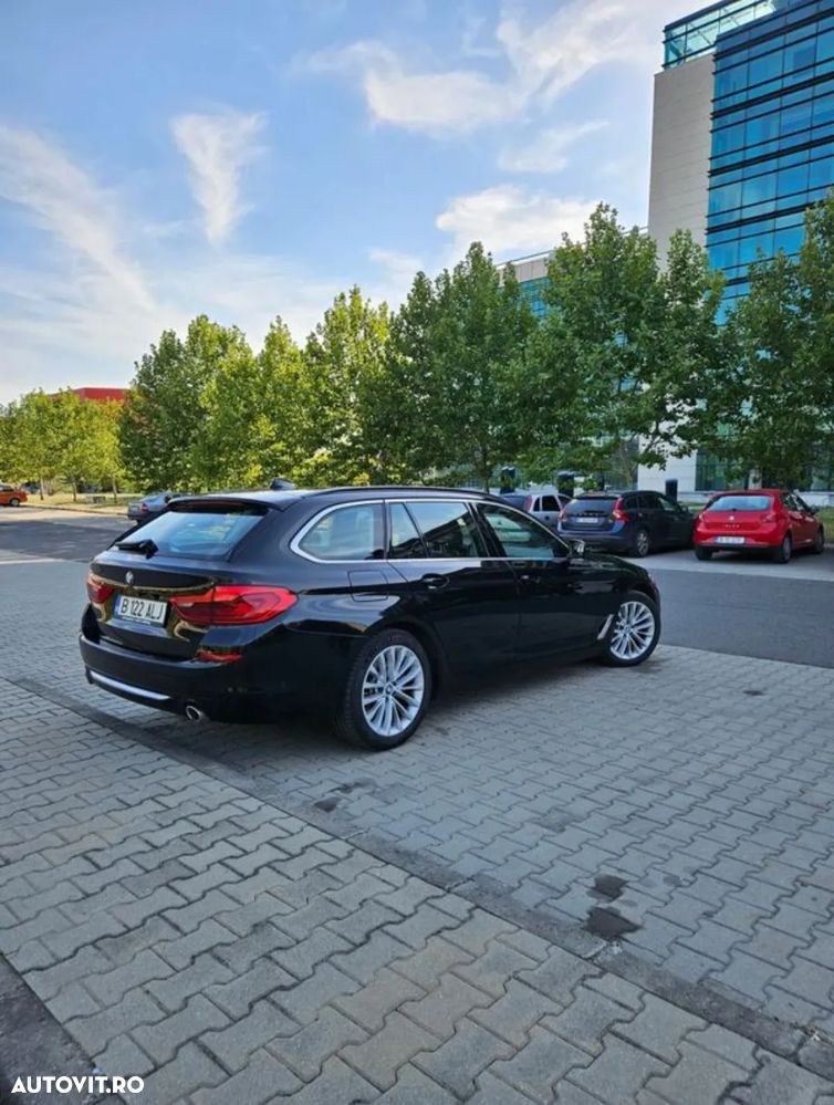 BMW Seria 5 520d AT - 5